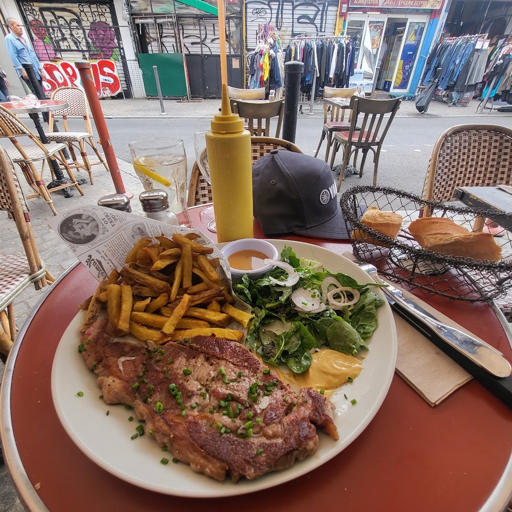 Au Roi du Café 3
